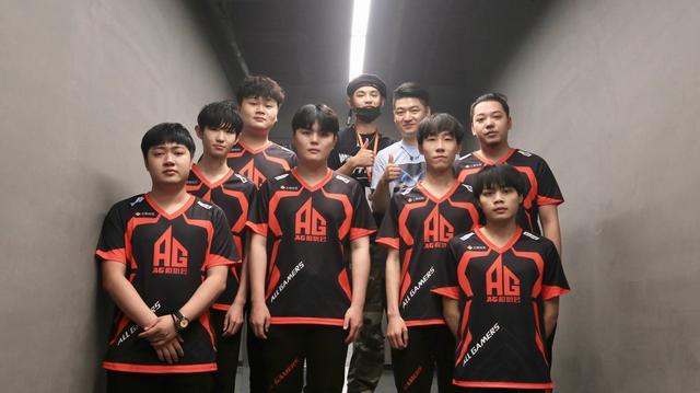 5v5开放